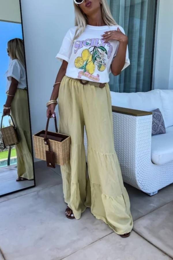 Yellow