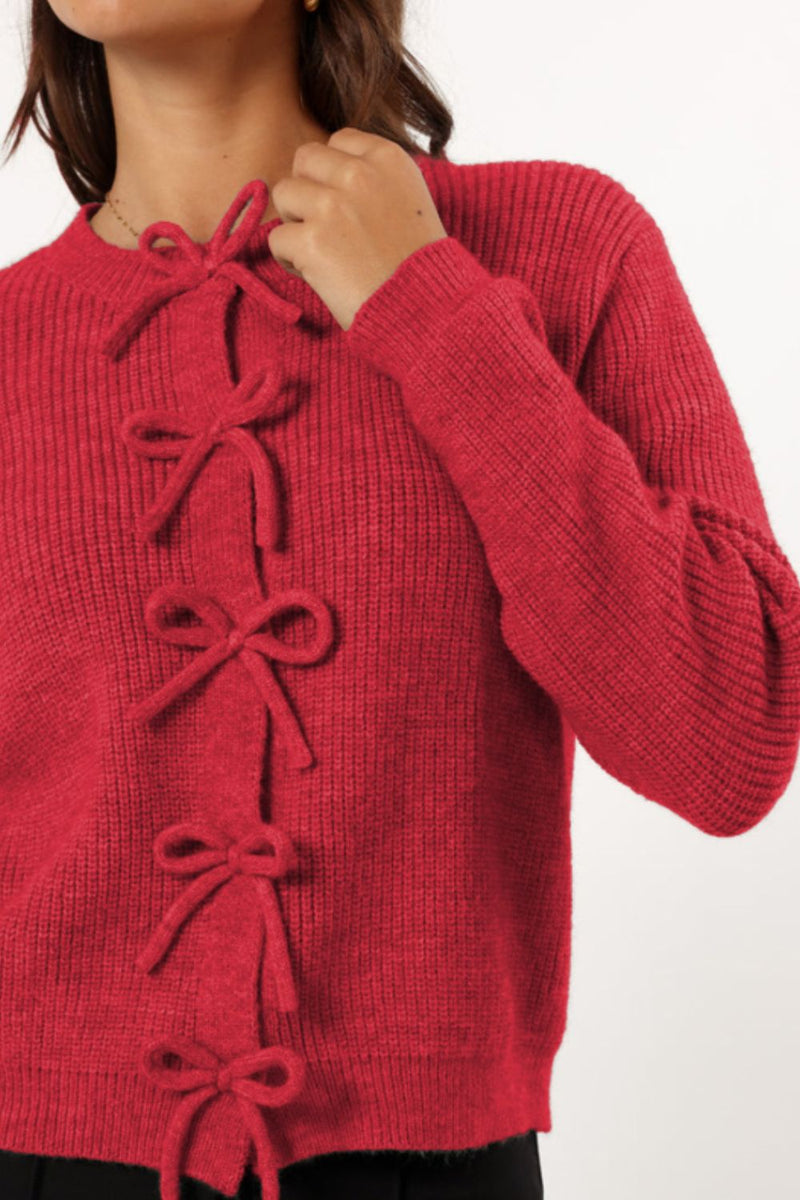 Gracefully Styled Cardigan for Any Occasion