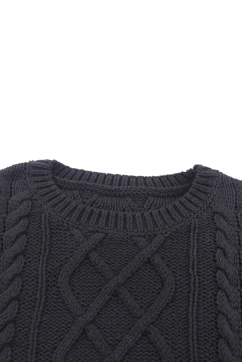 Gracefully Styled Sweater for Any Occasion
