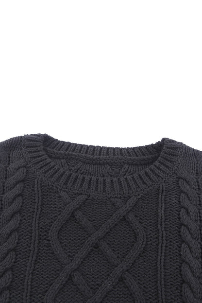 Gracefully Styled Sweater for Any Occasion