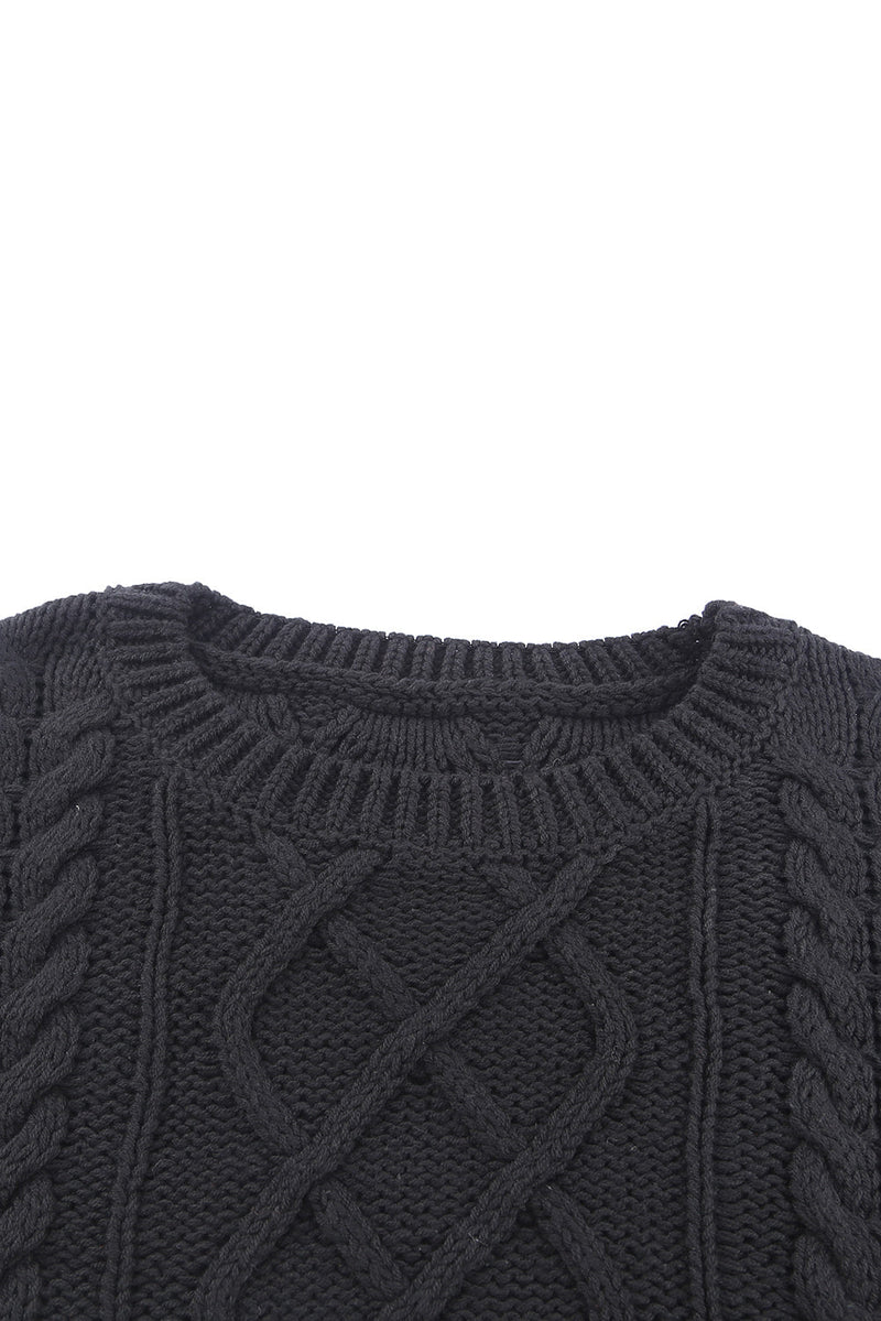 Gracefully Styled Sweater for Any Occasion