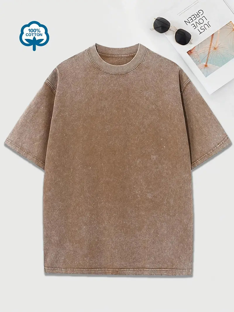 Effortlessly Elegant T-Shirt with a Timeless Design