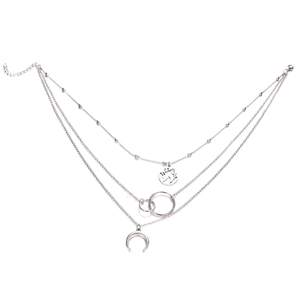 Klassinen Kaulakoru ajattomalla viehätyksellä