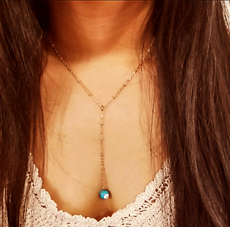 Herkkä käsityö Kulta Kaulakoru