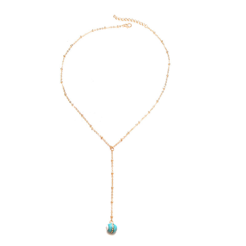 Herkkä käsityö Kulta Kaulakoru