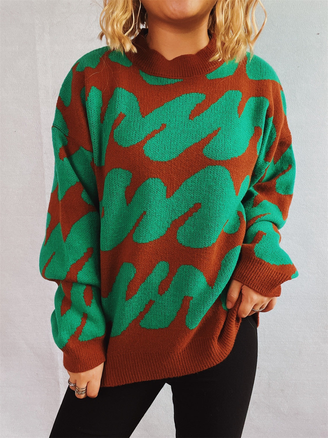 Dark green