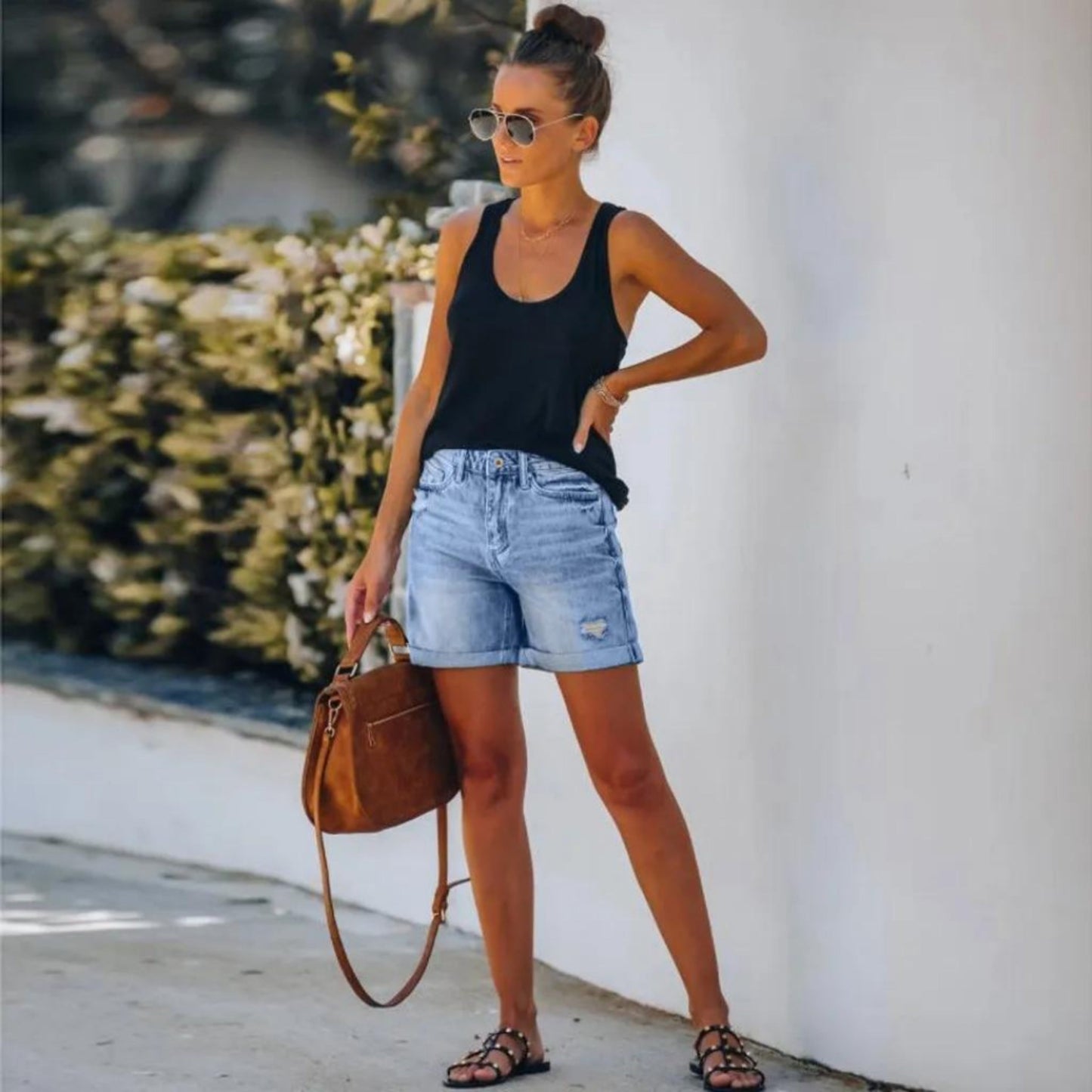 Classic Vintage Garment with a Flattering Fit