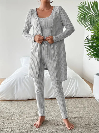 Sophisticated Cardigan with a Clean Classic Look