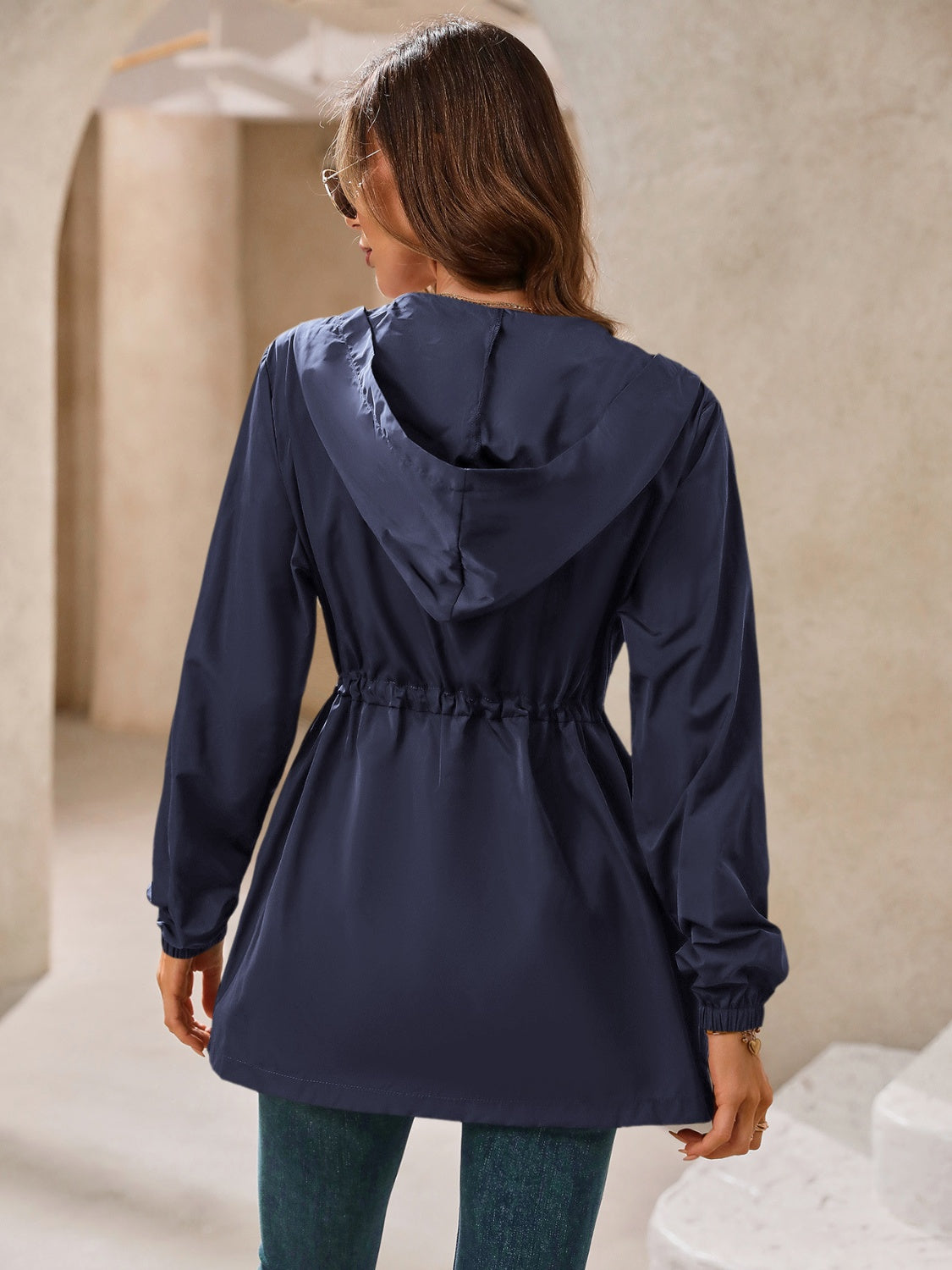 Gracefully Styled Garment for Any Occasion