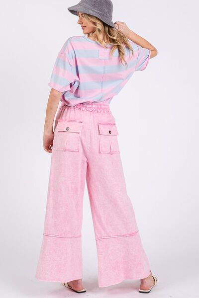 Classic Vintage Trousers with a Flattering Fit