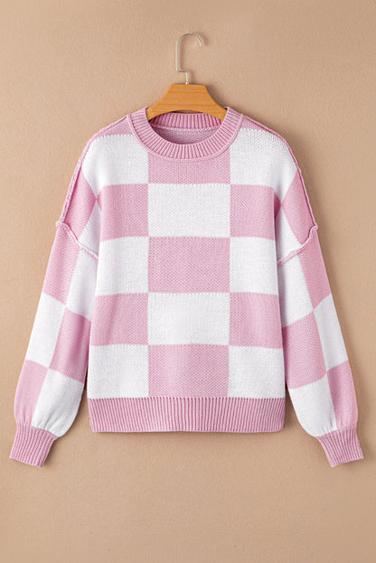 Beautifully Crafted Sweater in a Classic Style