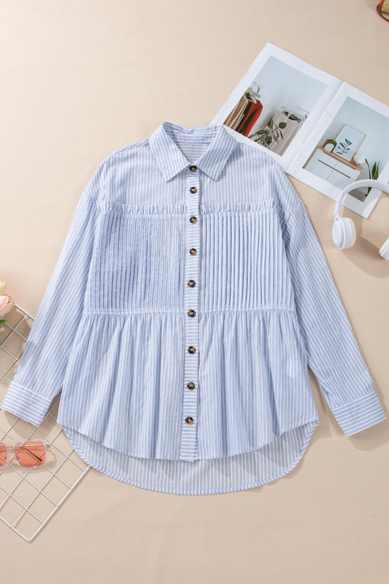 Polished Shirt with an Effortless Classic Look