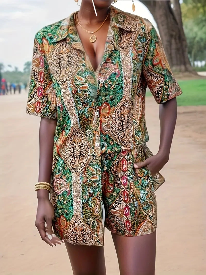Classic Vintage Garment with a Flattering Fit