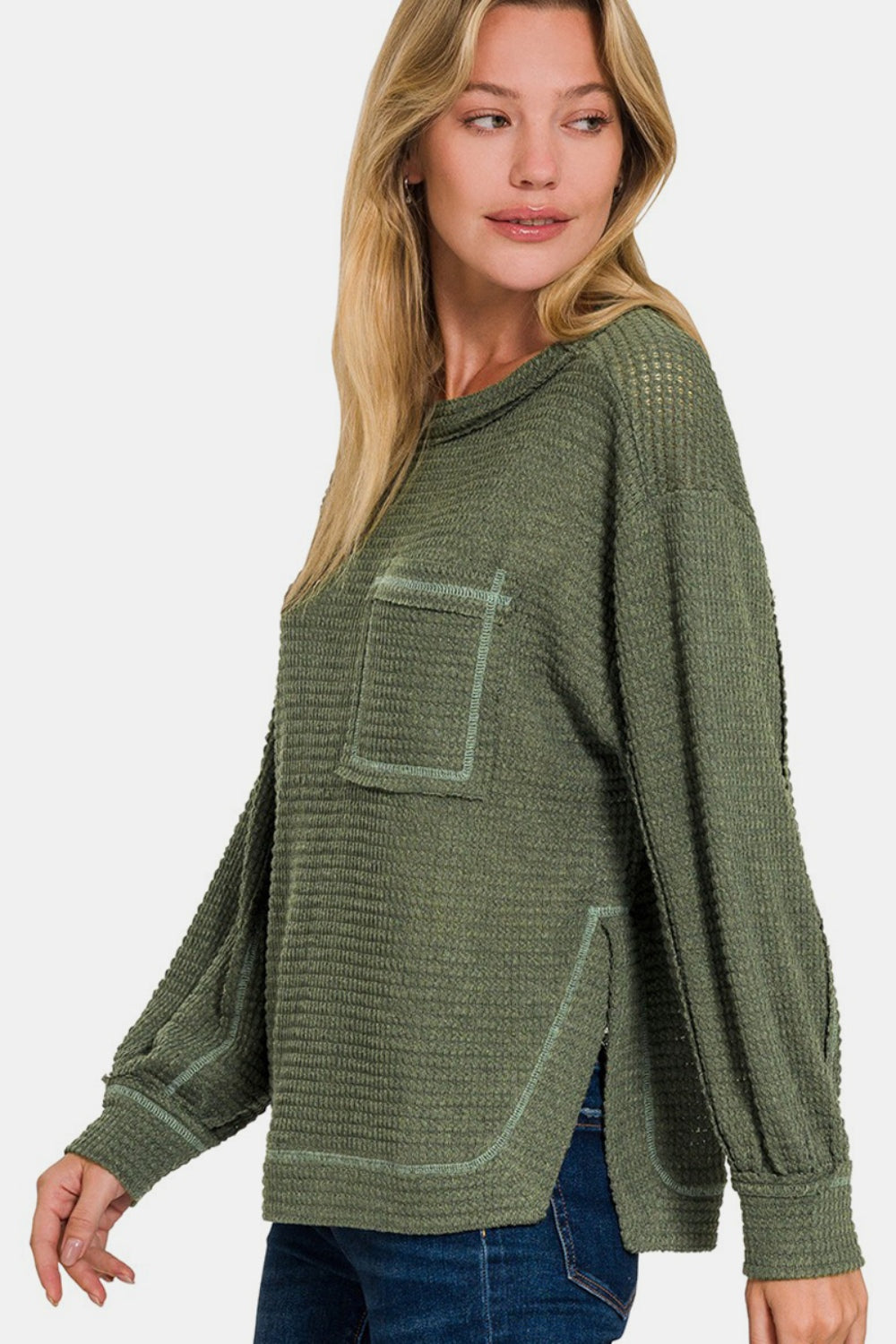 Elegantly Styled Top for Everyday Wear