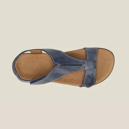 Classic Orthopedic Sandals with Timeless Style