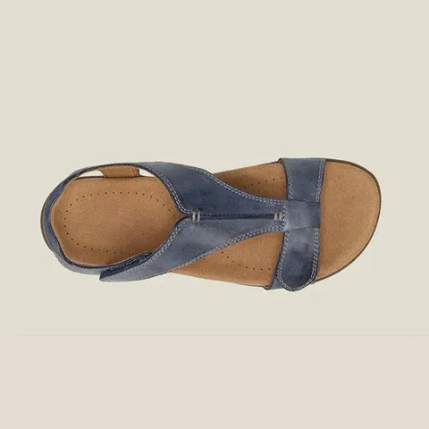 Classic Orthopedic Sandals with Timeless Style