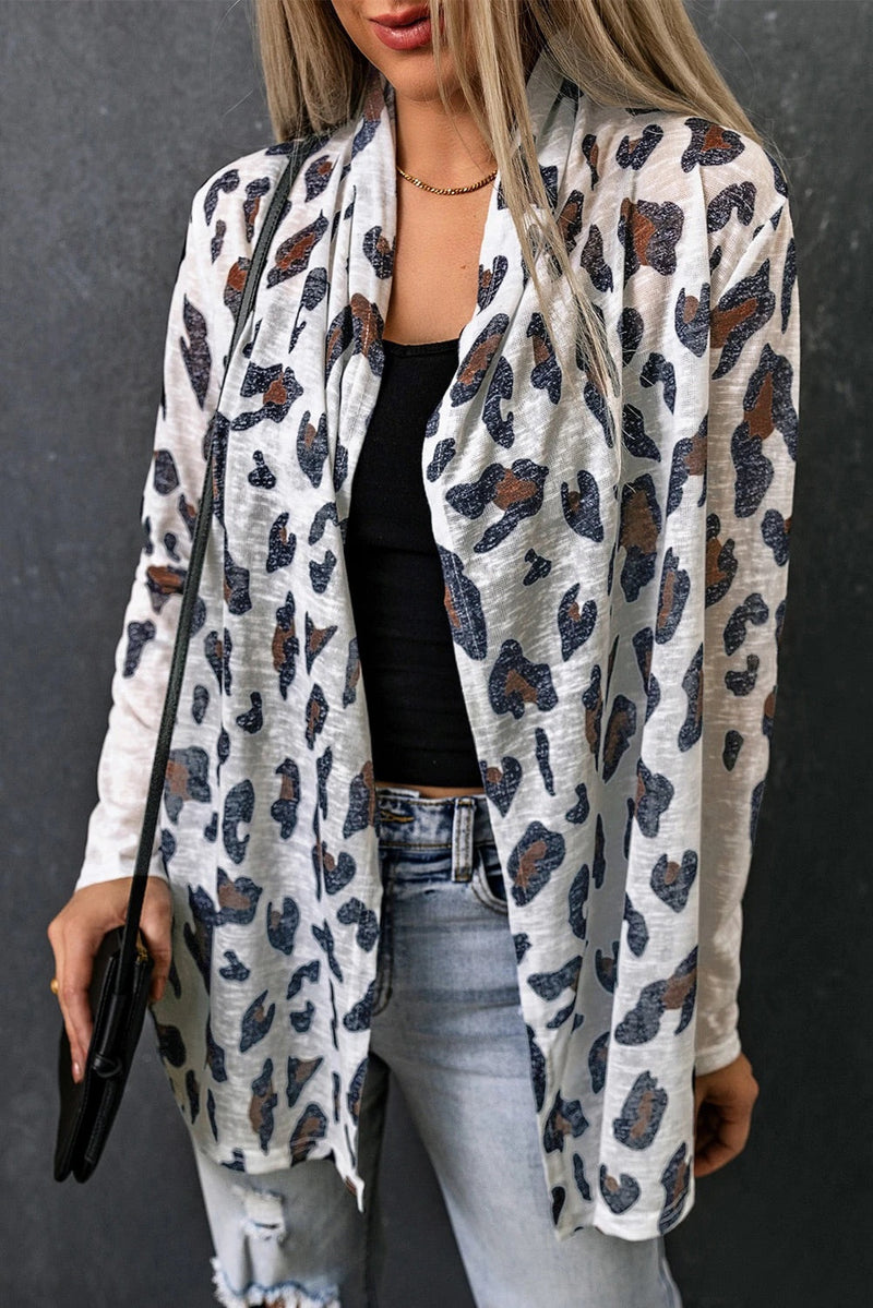 Beautifully Finished Cardigan in a Timeless Design