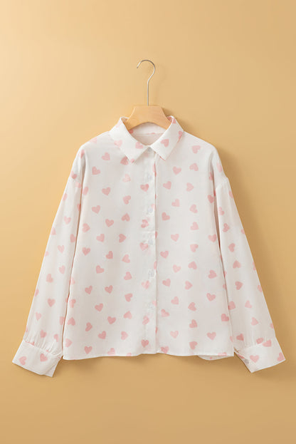 Beautifully Balanced Shirt with Timeless Character