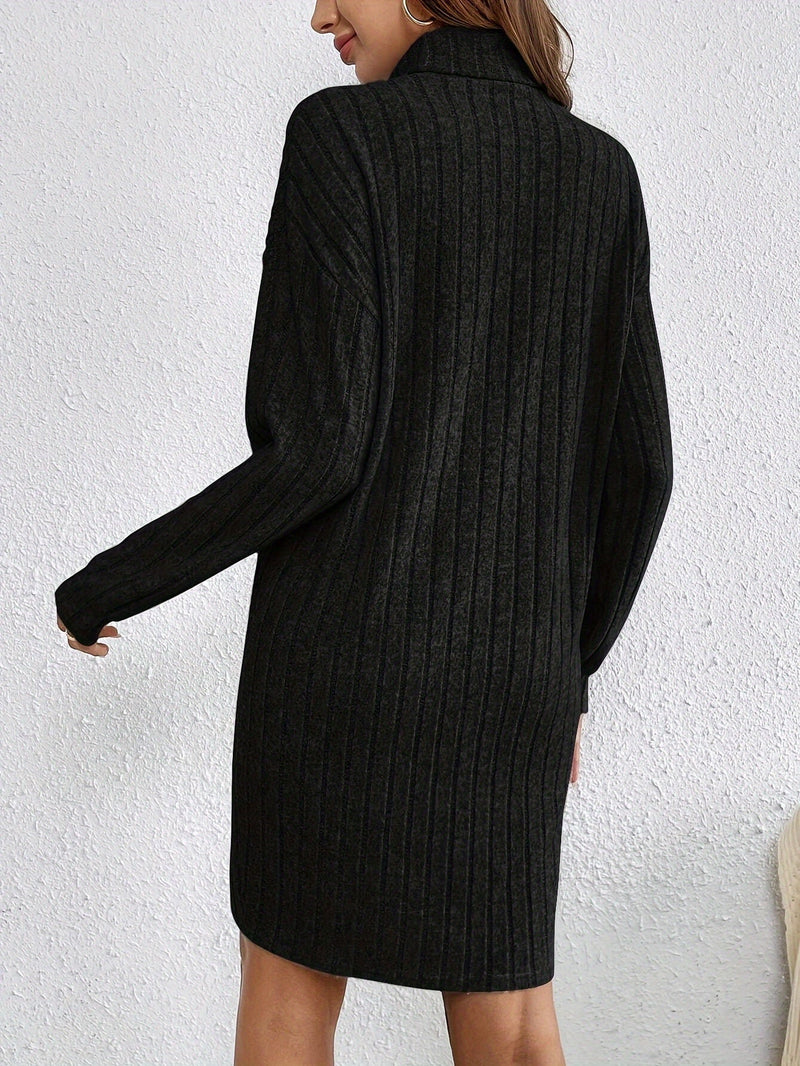 Gracefully Styled Sweater for Any Occasion