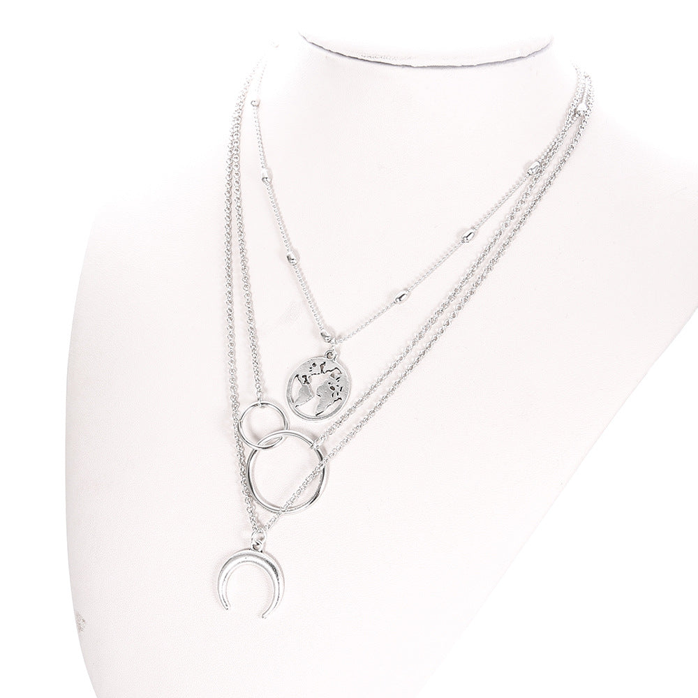 Klassinen Kaulakoru ajattomalla viehätyksellä