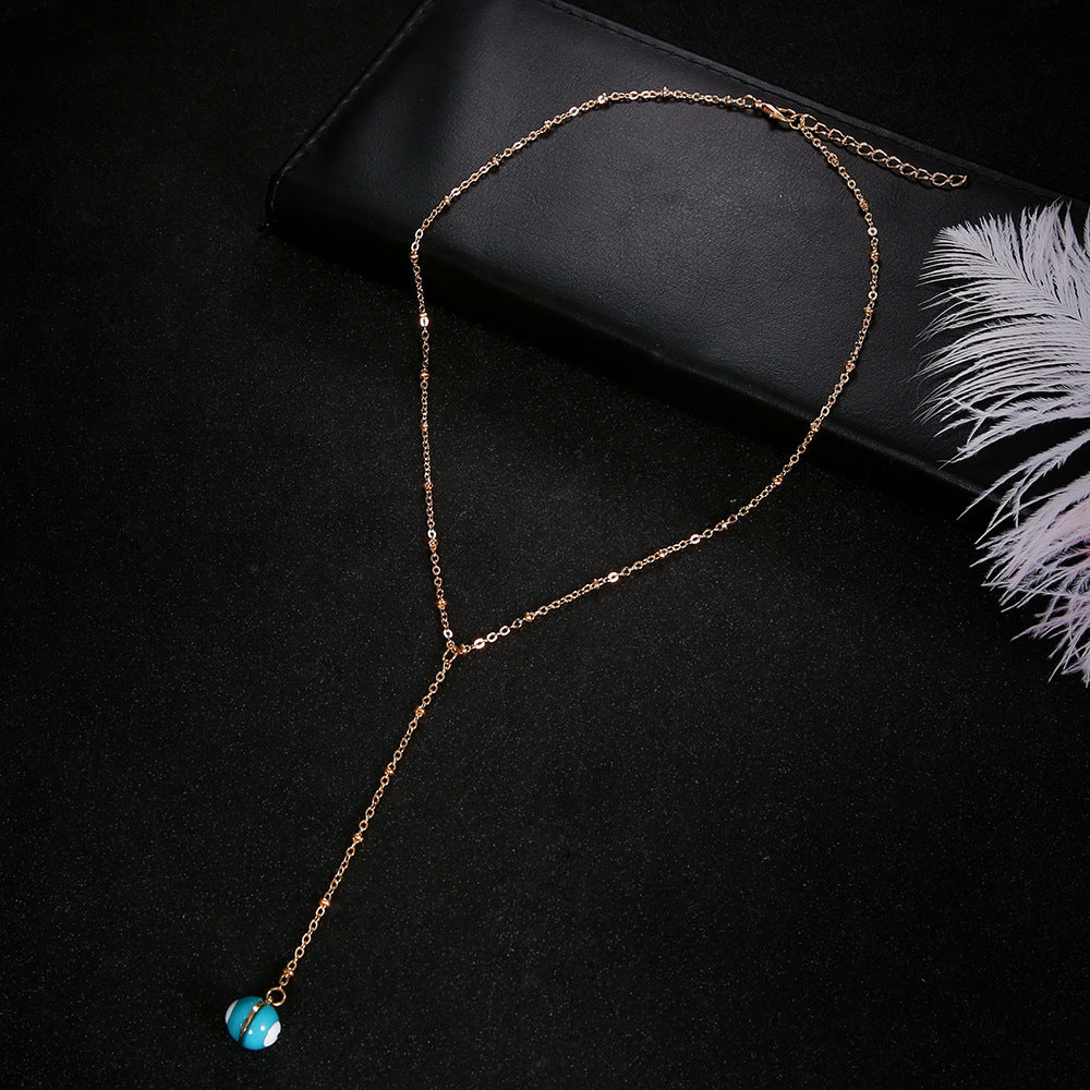 Herkkä käsityö Kulta Kaulakoru