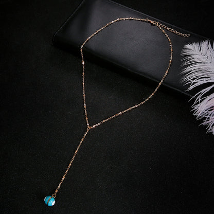 Herkkä käsityö Kulta Kaulakoru