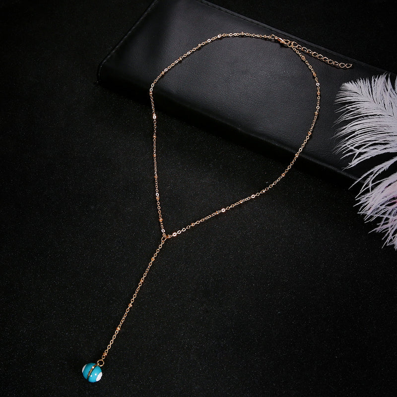 Herkkä käsityö Kulta Kaulakoru