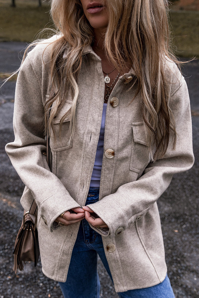 Polished Garment with an Effortless Classic Look