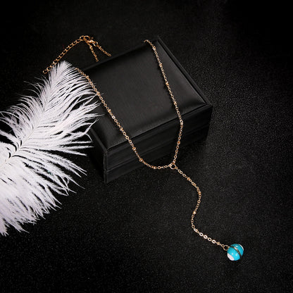 Herkkä käsityö Kulta Kaulakoru