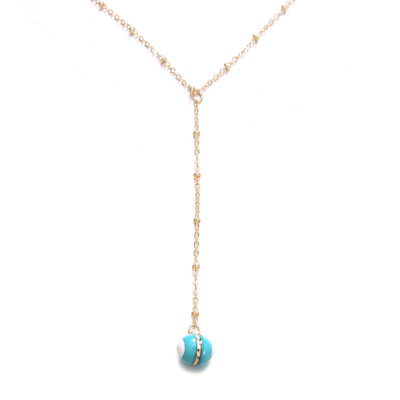 Herkkä käsityö Kulta Kaulakoru