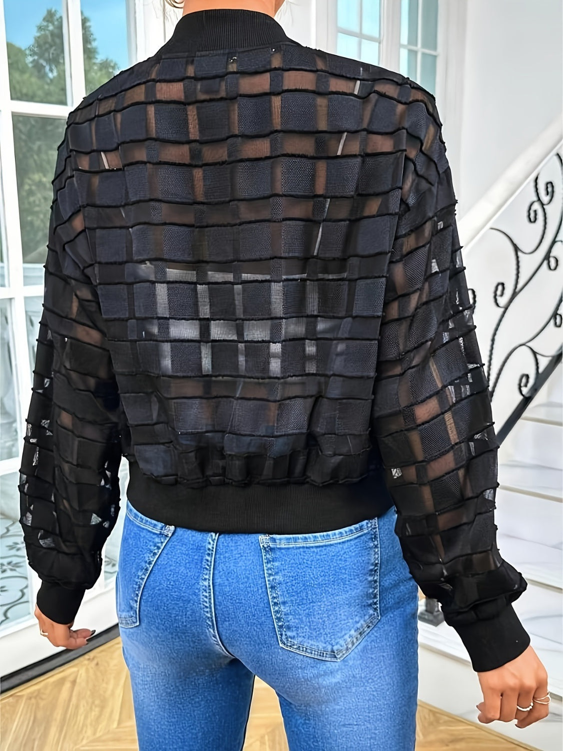 Vintage Inspired Garment with a Contemporary Edge