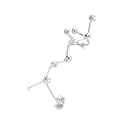 Hurmaava Hopea Korvarengas jokaiseen tilaisuuteen