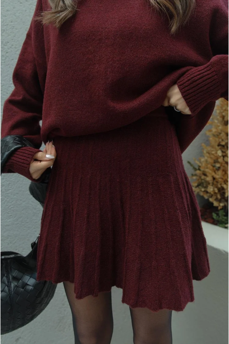 Sophisticated Sweater with a Clean Classic Look