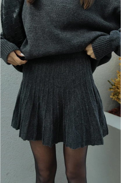 Sophisticated Sweater with a Clean Classic Look