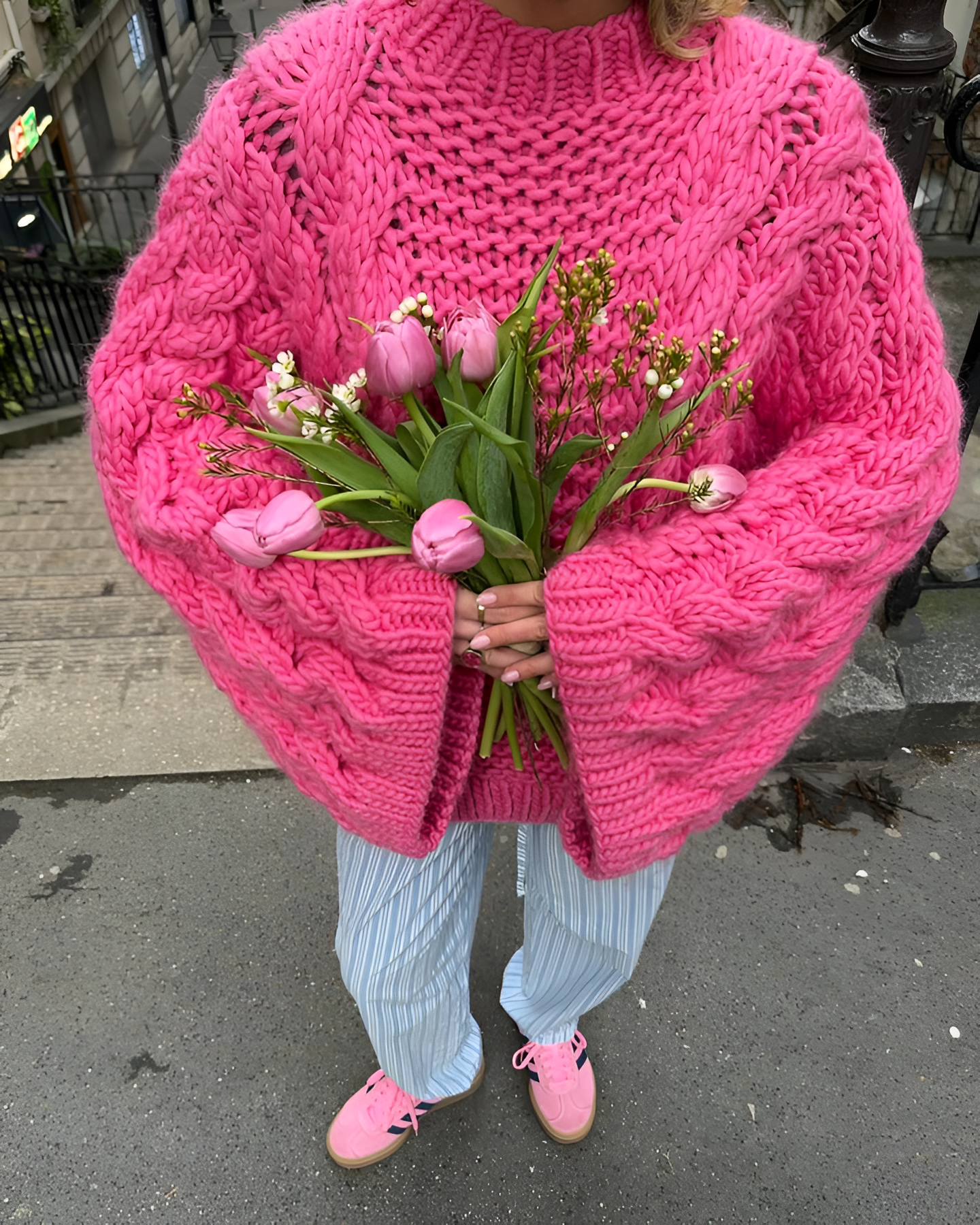 Pink