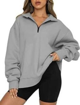 Classic Vintage Sweater with a Flattering Fit