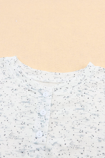 Beautifully Finished Top in a Timeless Design