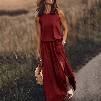 Burgundy Red