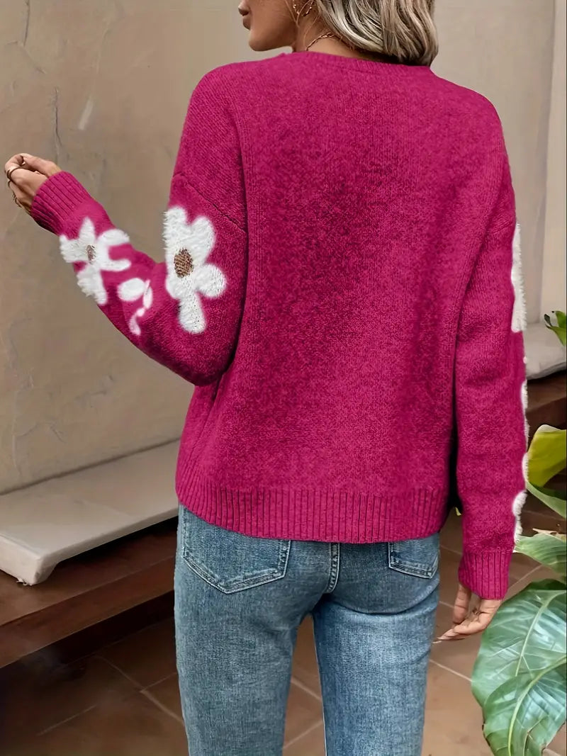 Sophisticated Sweater with a Clean Classic Look