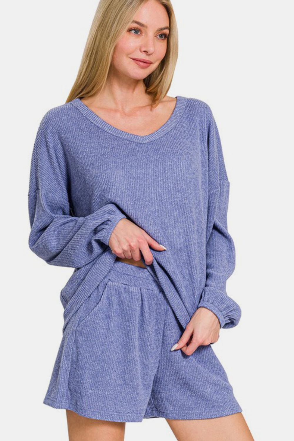 Polished Top with an Effortless Classic Look