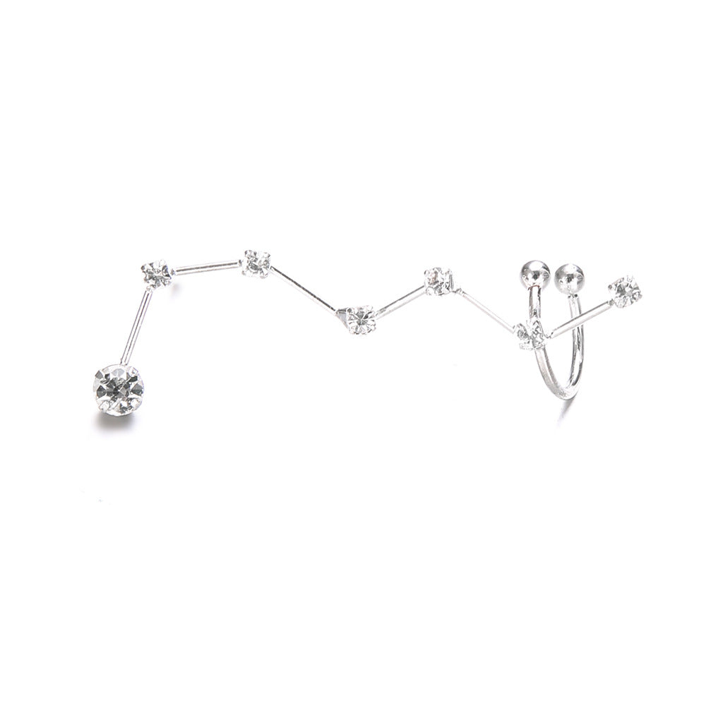 Hurmaava Hopea Korvarengas jokaiseen tilaisuuteen