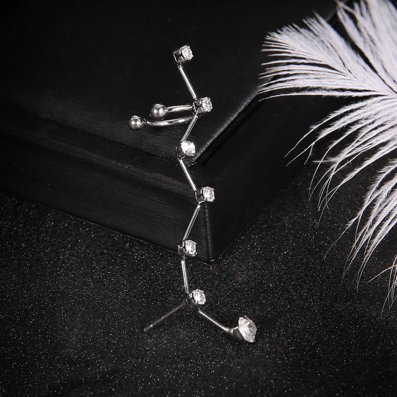 Hurmaava Hopea Korvarengas jokaiseen tilaisuuteen