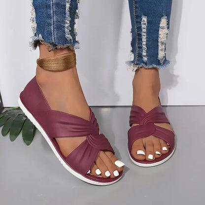 Elegant Orthopedic Sandals for Every Step