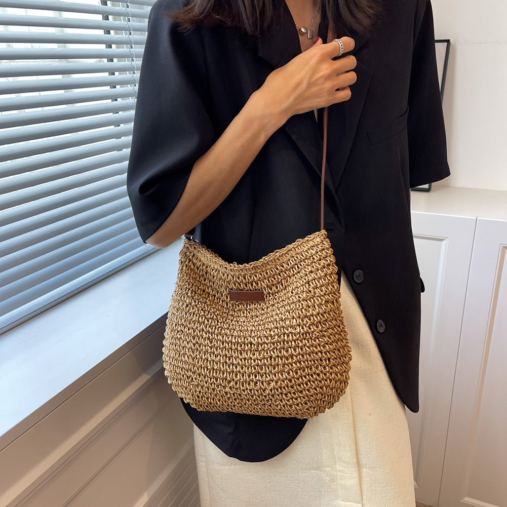 Classic Vintage Bag with a Flattering Fit