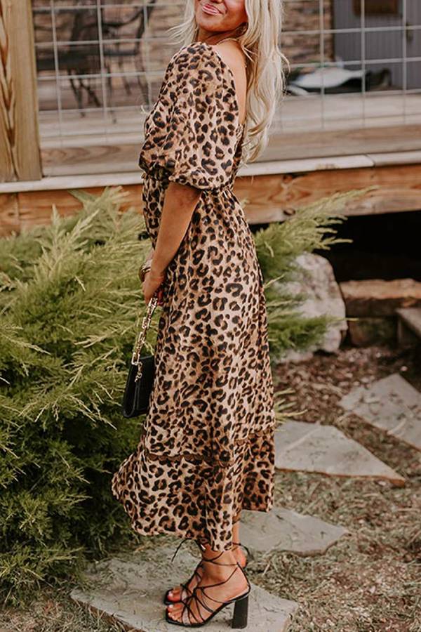 Classic Vintage & Enduringly Stylish Dress