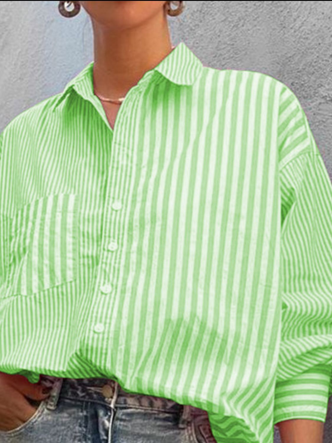 Sophisticated Shirt with a Clean Classic Look