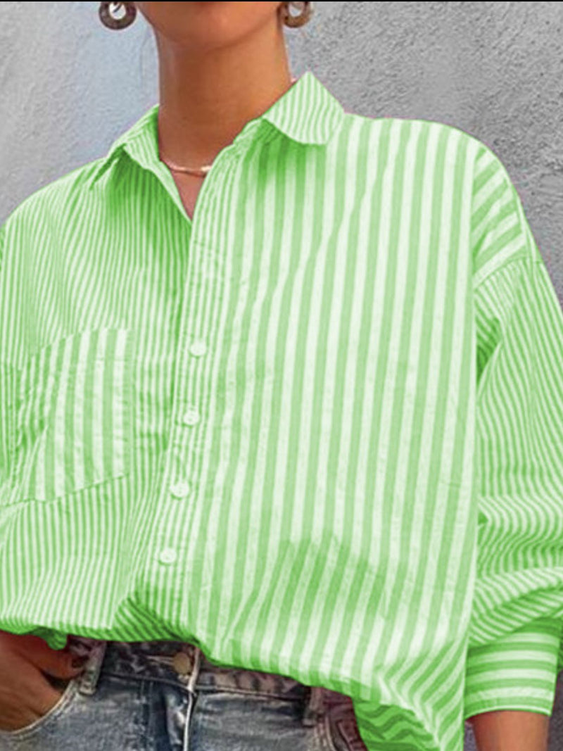 Sophisticated Shirt with a Clean Classic Look
