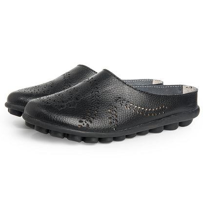 Classic Orthopedic Sandals with Timeless Style
