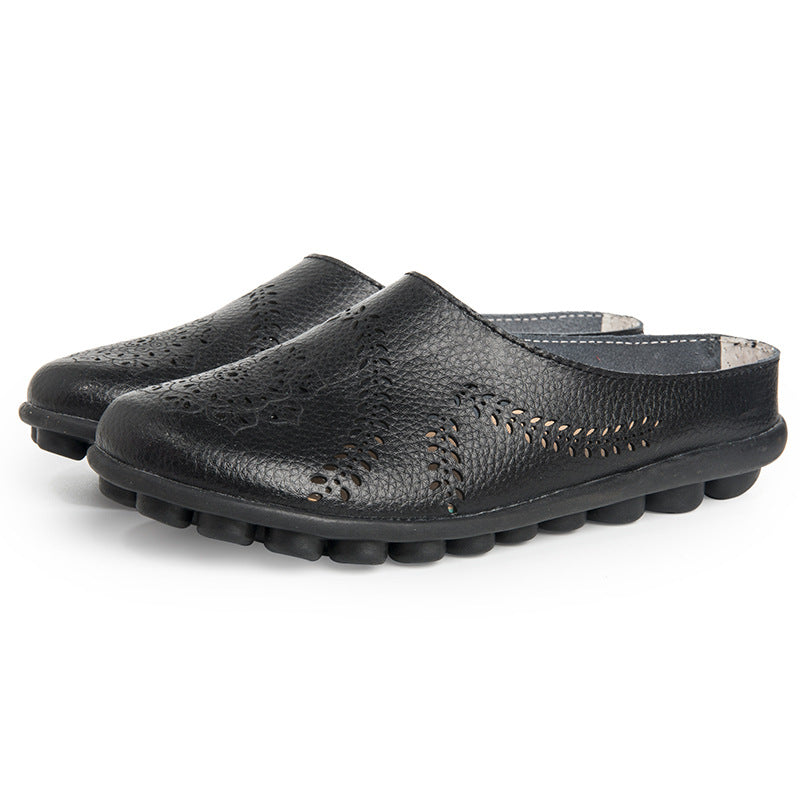 Classic Orthopedic Sandals with Timeless Style