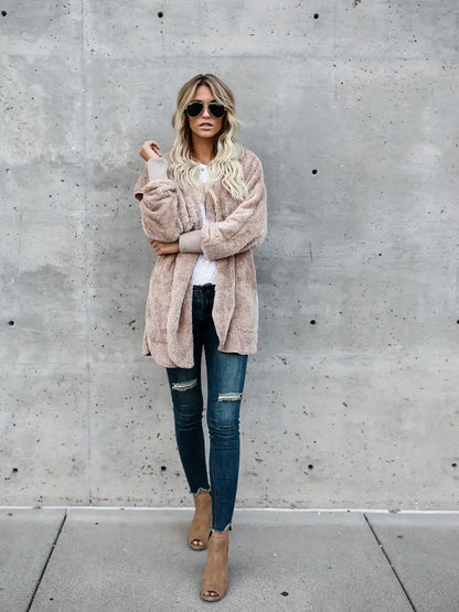 Beautifully Balanced Cardigan with Timeless Character